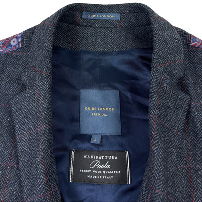 Vestă Guide London 70% Lână - M/L