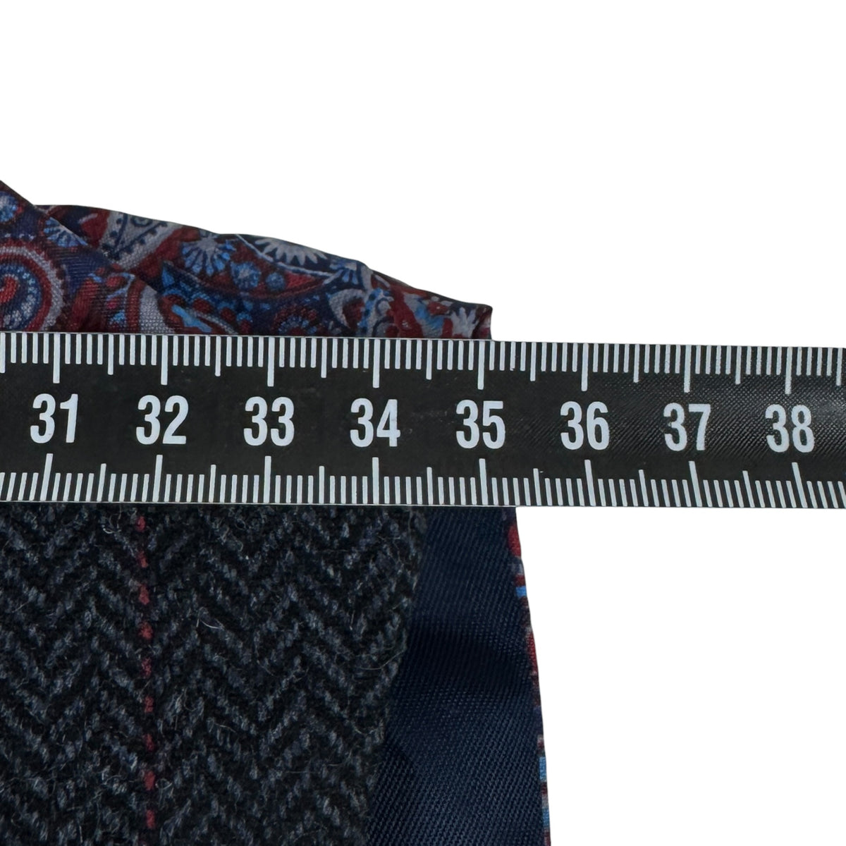 Vestă Guide London 70% Lână - M/L