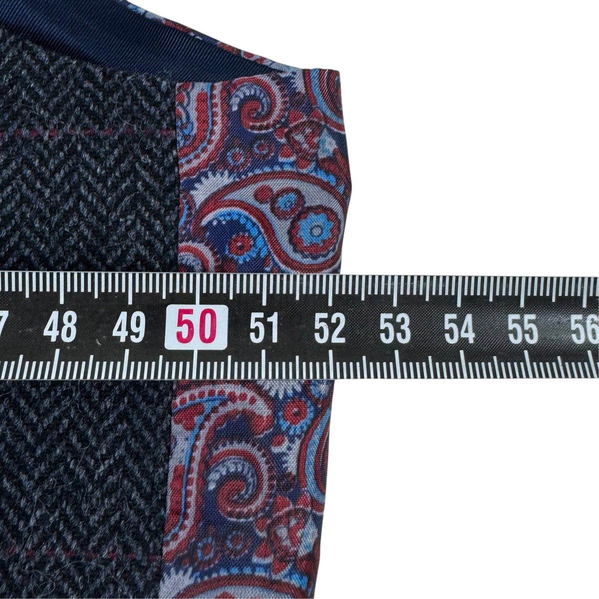 Vestă Guide London 70% Lână - M/L