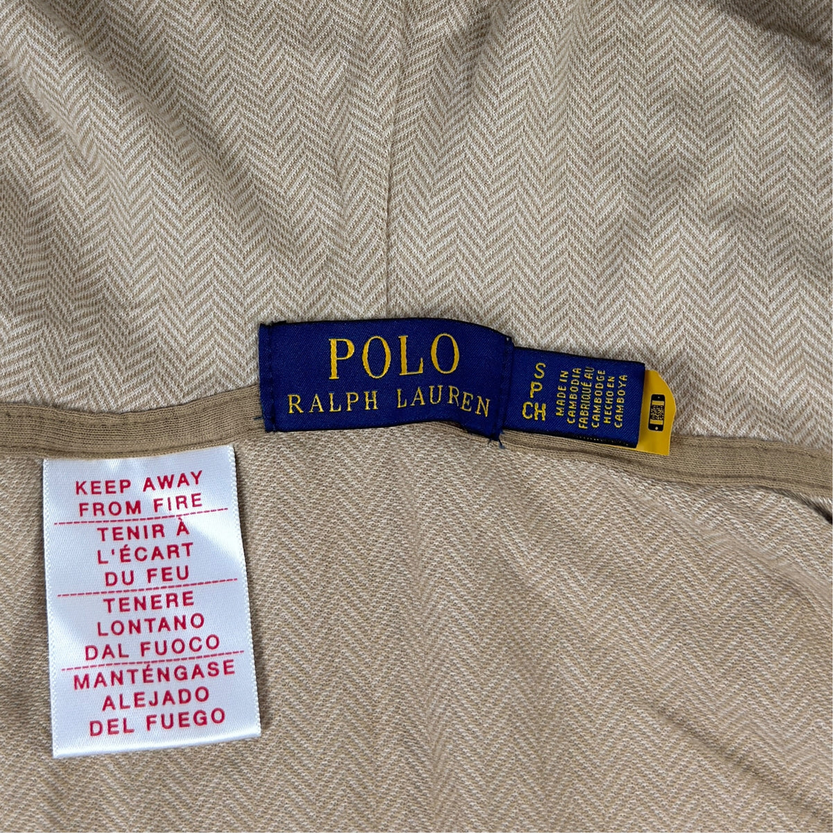 Hanorac Ralph Lauren Femei - S/M