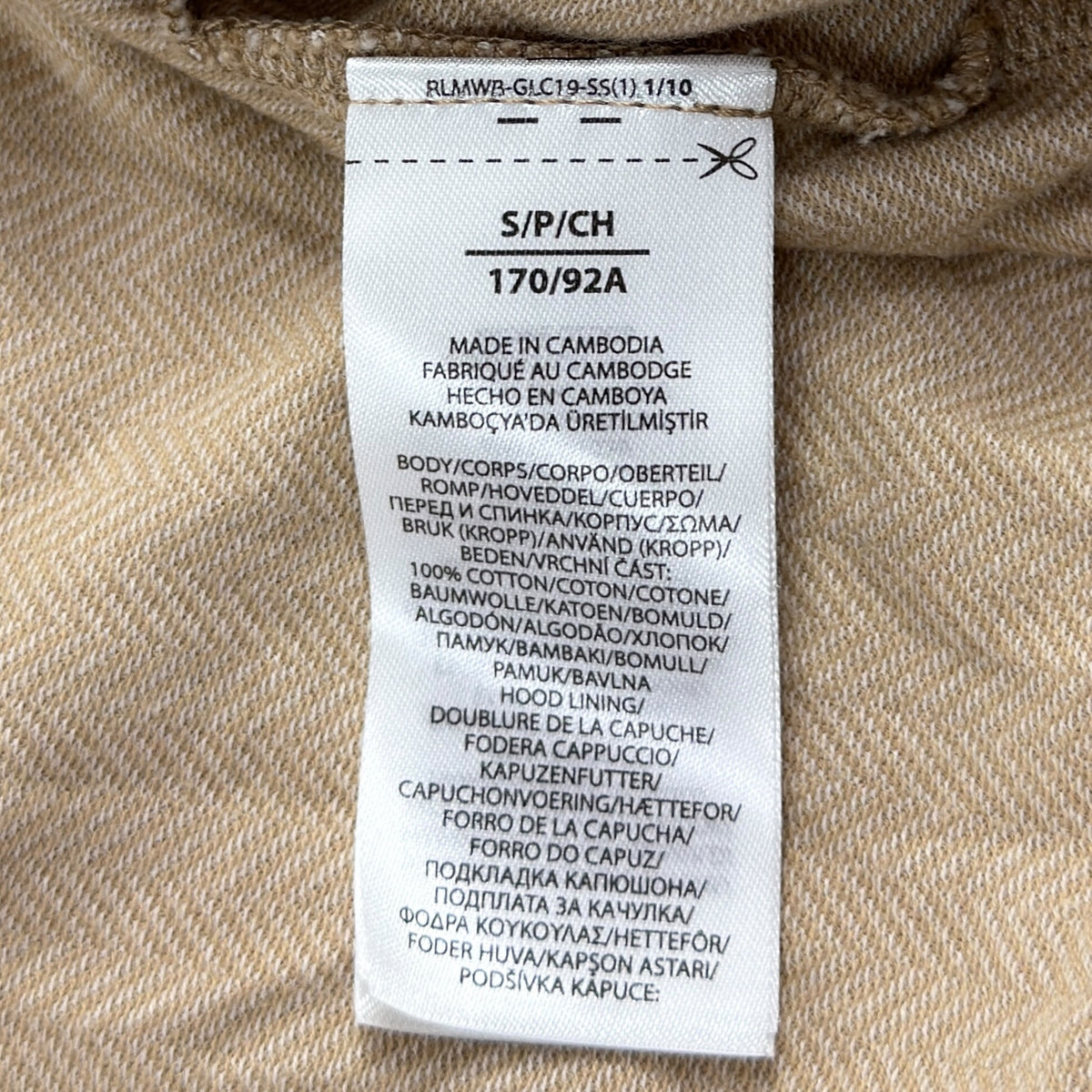 Hanorac Ralph Lauren Femei - S/M