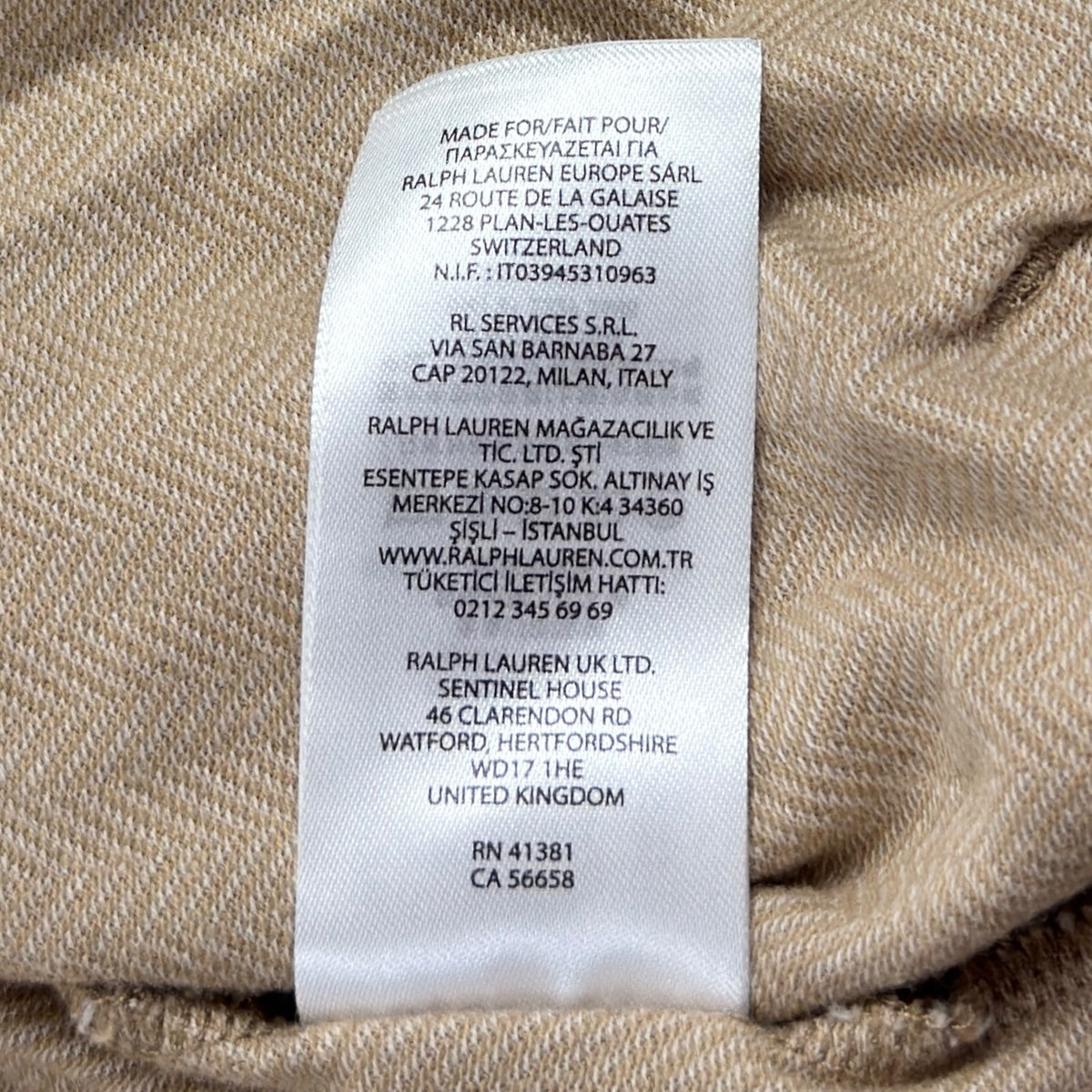 Hanorac Ralph Lauren Femei - S/M
