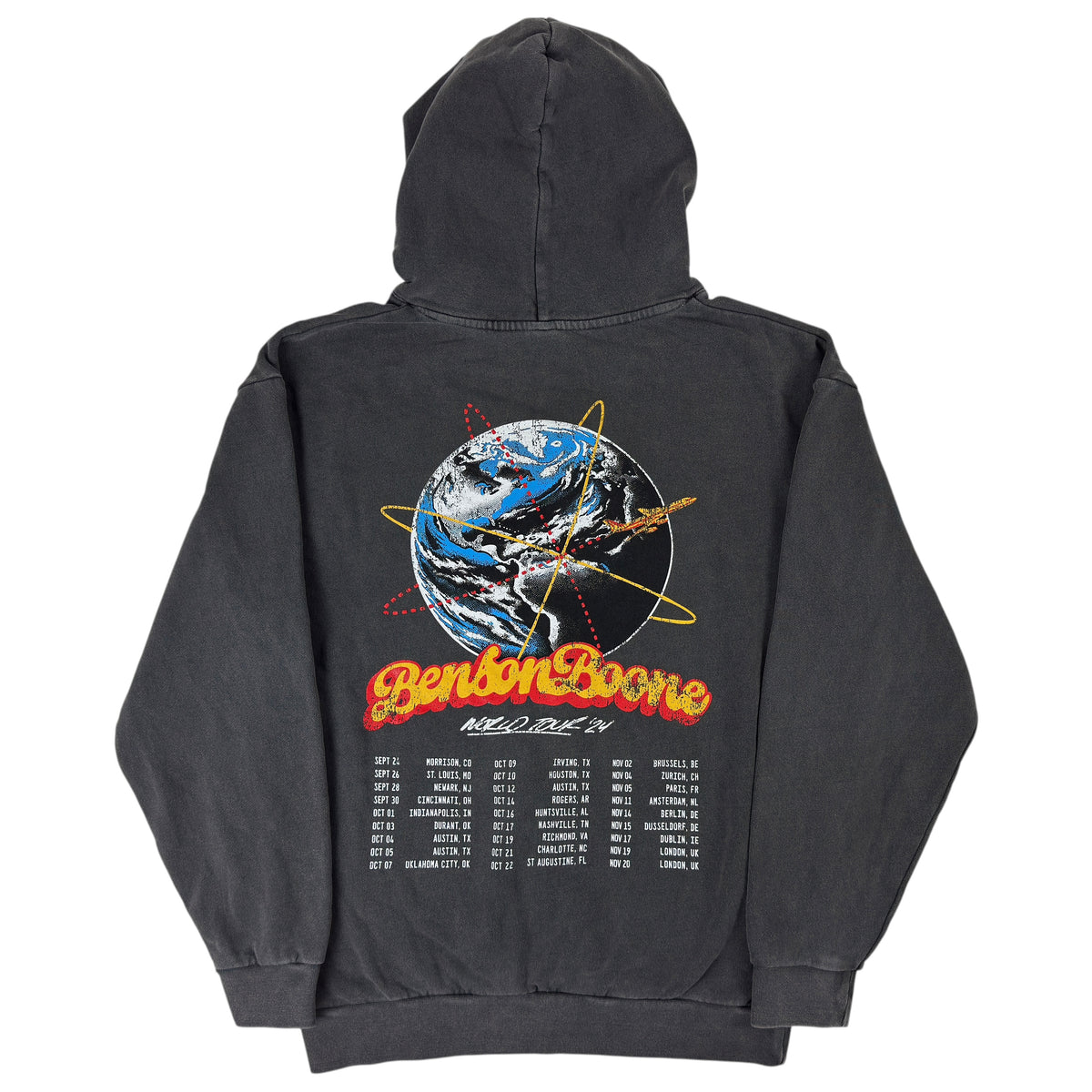 Hanorac Benson Boone - M/L