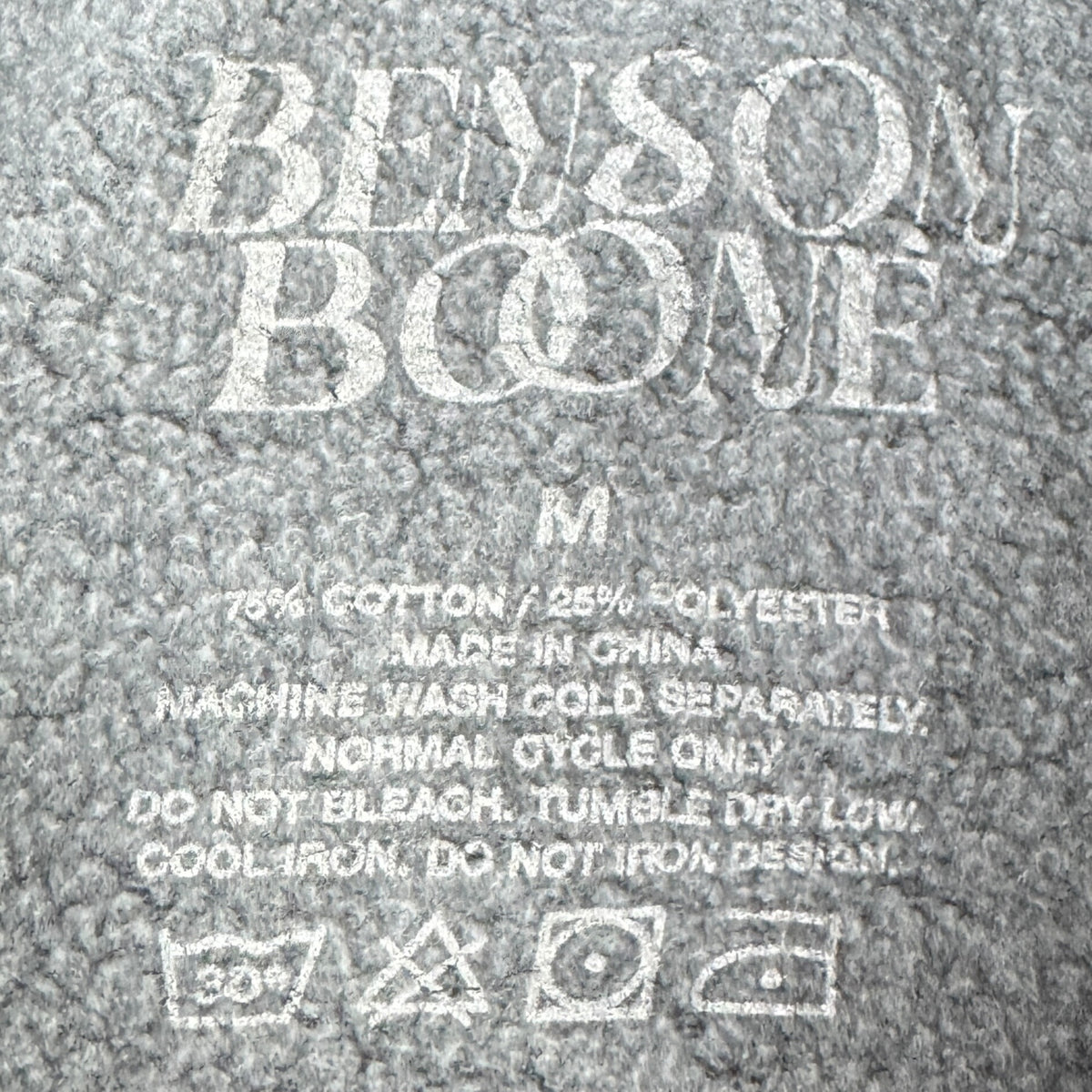 Hanorac Benson Boone - M/L