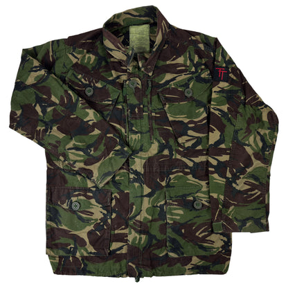 Jachetă Army Camo Vintage 90s - XL/XXL