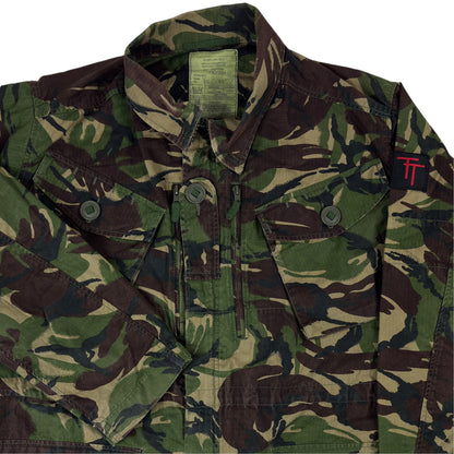 Jachetă Army Camo Vintage 90s - XL/XXL