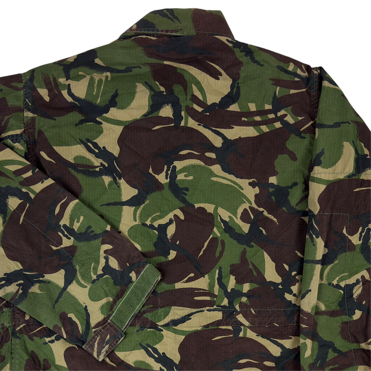 Jachetă Army Camo Vintage 90s - XL/XXL