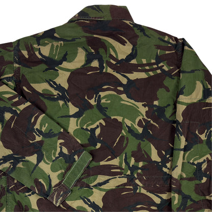Jachetă Army Camo Vintage 90s - XL/XXL