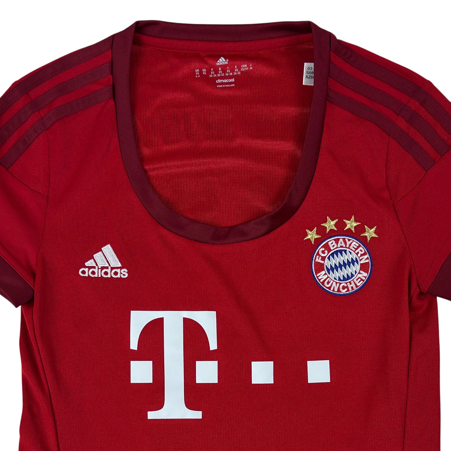 Jersey Adidas FC Bayern Munchen Femei - XS