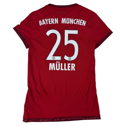 Jersey Adidas FC Bayern Munchen Femei - XS