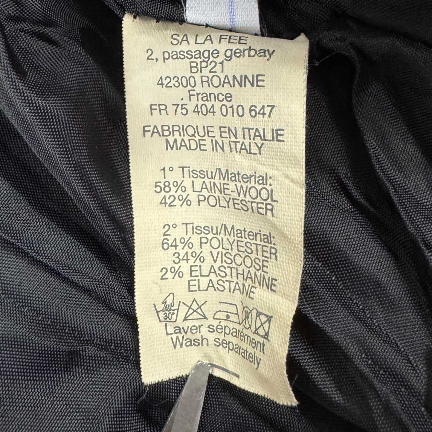 Jachetă La Fee Maraboutee Femei - S/M
