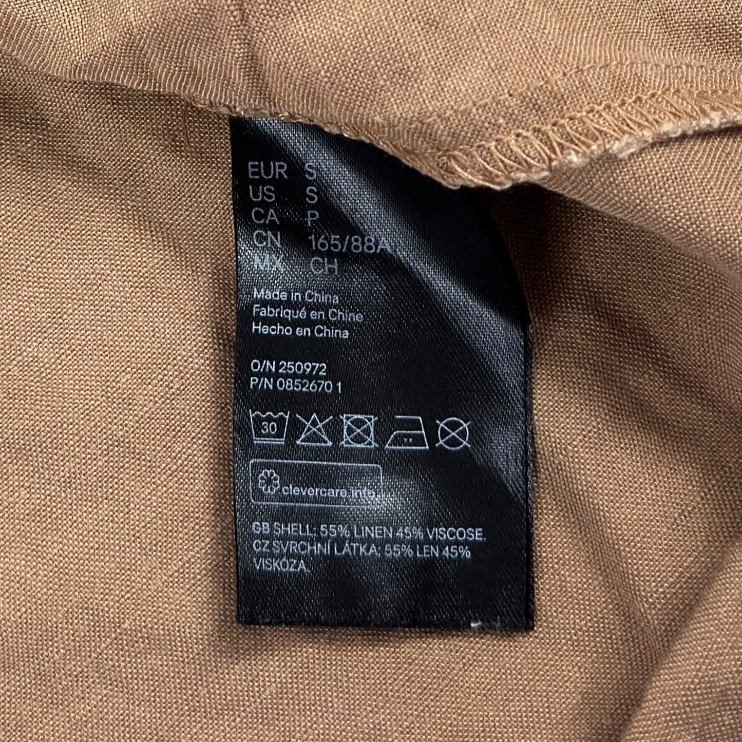 Rochie H&M Femei 55% In - S/M