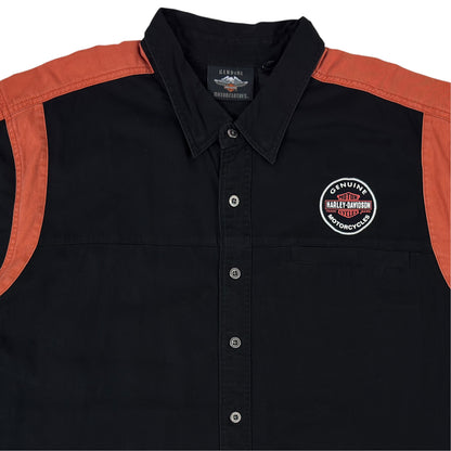 Cămașă Harley Davidson Vintage - XXXL