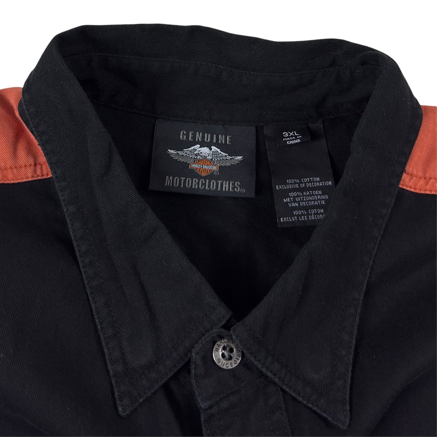 Cămașă Harley Davidson Vintage - XXXL
