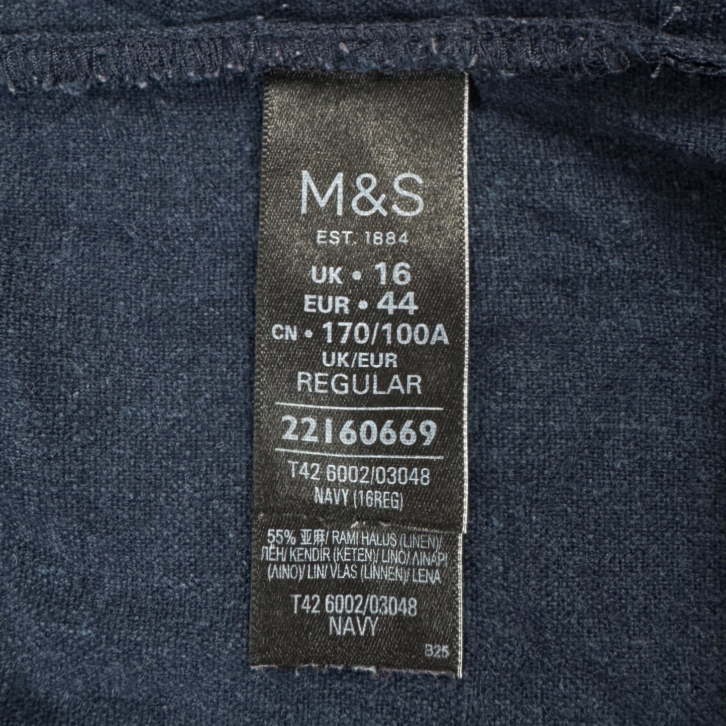 Rochie M&S Femei 55% In - L/XL