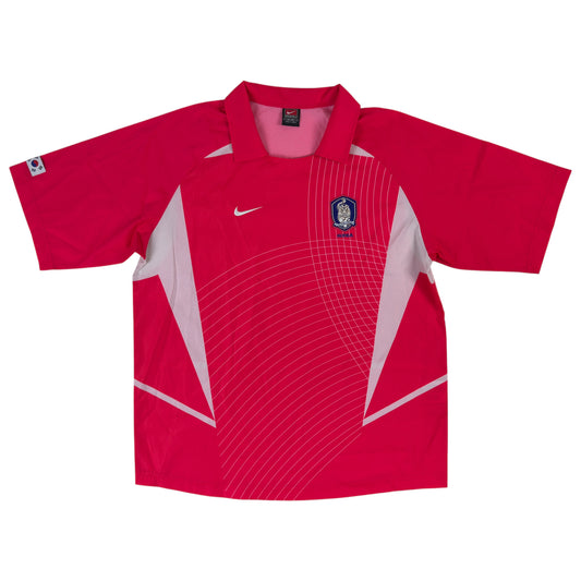 Jersey Nike Korea Vintage Din Anul 2002 - XL