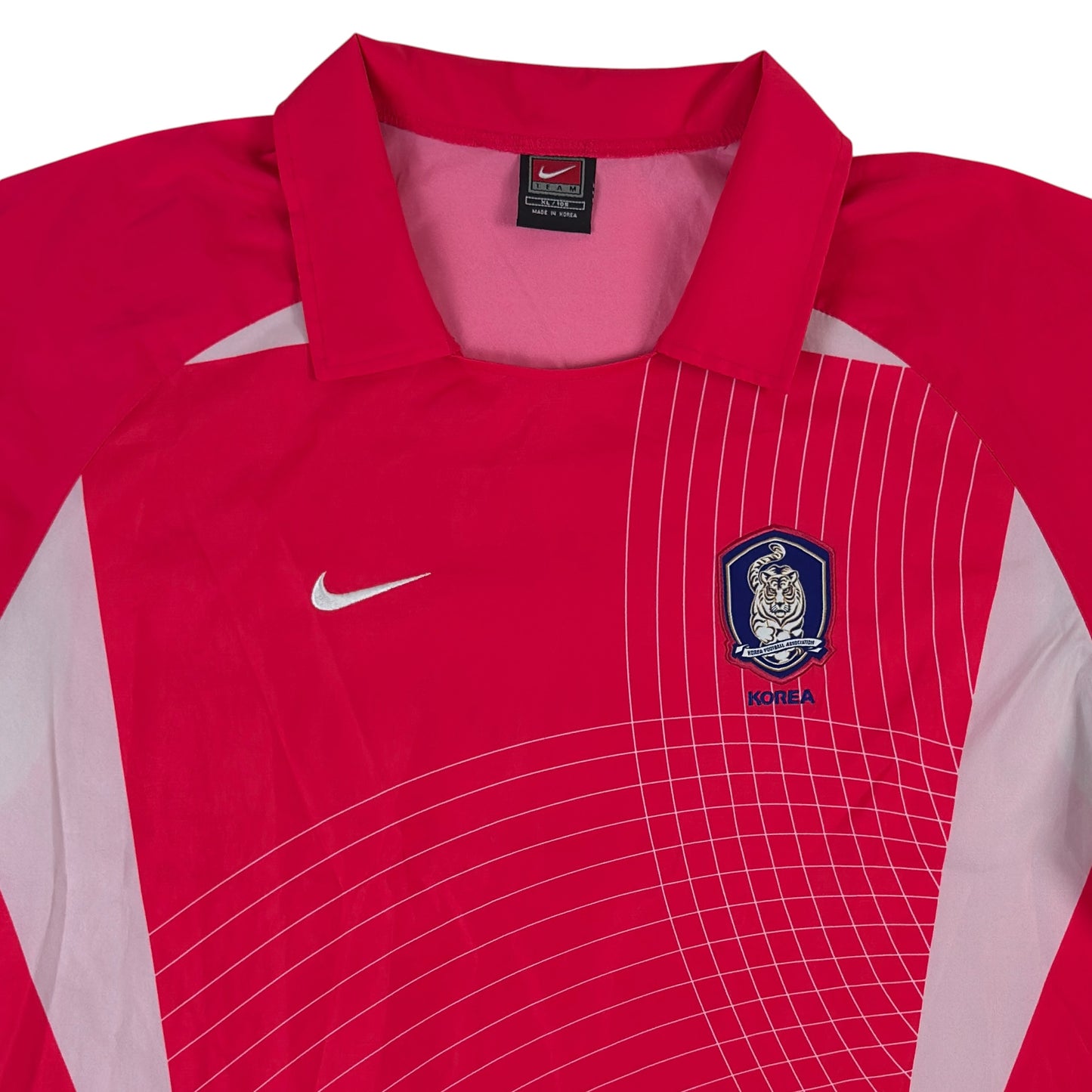 Jersey Nike Korea Vintage Din Anul 2002 - XL