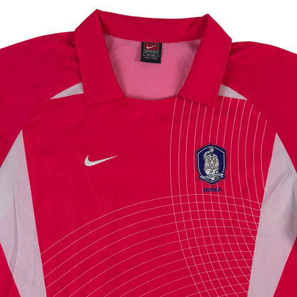 Jersey Nike Korea Vintage Din Anul 2002 - XL