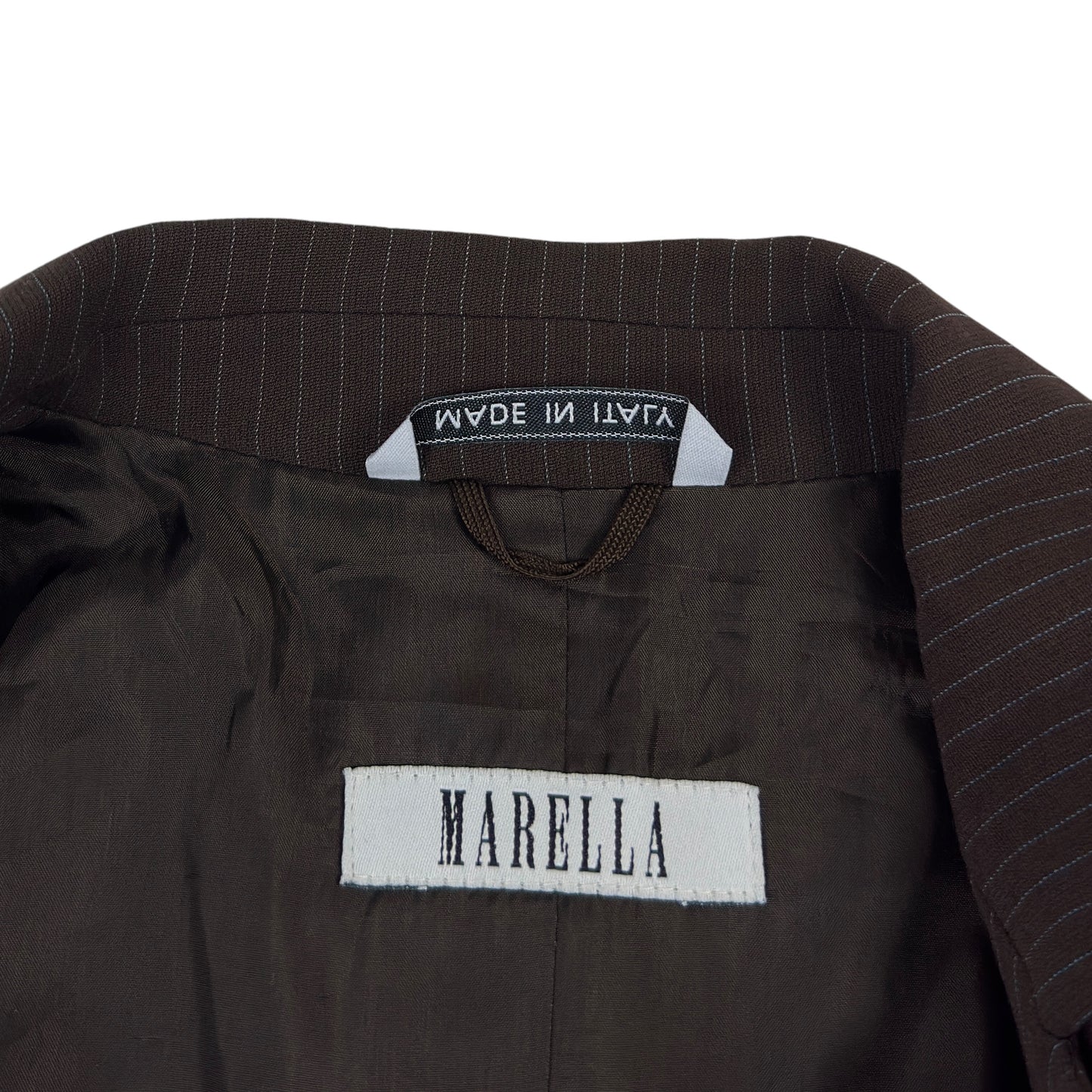Sacou Marella Vintage Femei 18% Lână - M/L