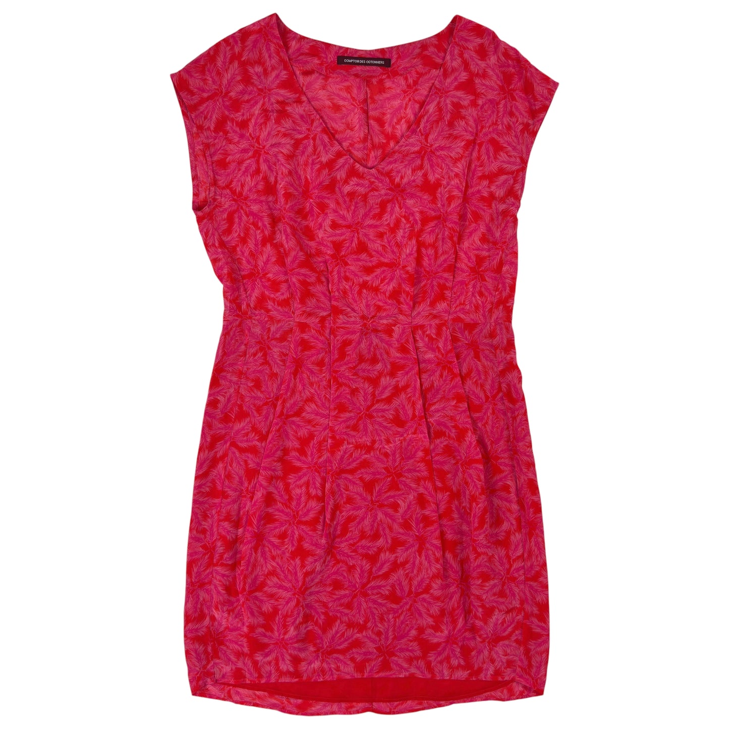 Rochie Comptoir Des Cotonniers Femei 100% Mătase - M