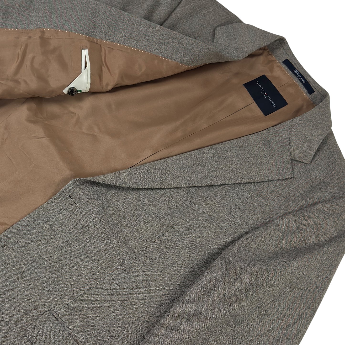 Sacou Tommy Hilfiger 100% Lână - M/L