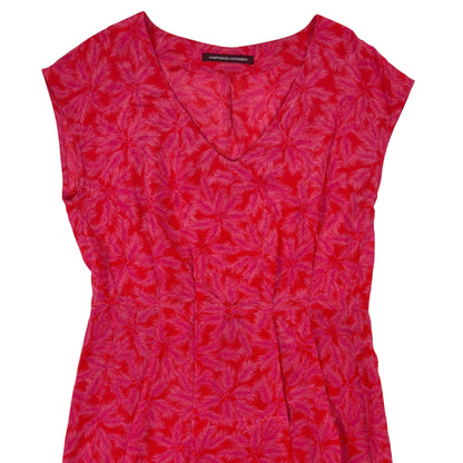 Rochie Comptoir Des Cotonniers Femei 100% Mătase - M