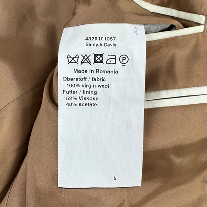 Sacou Tommy Hilfiger 100% Lână - M/L