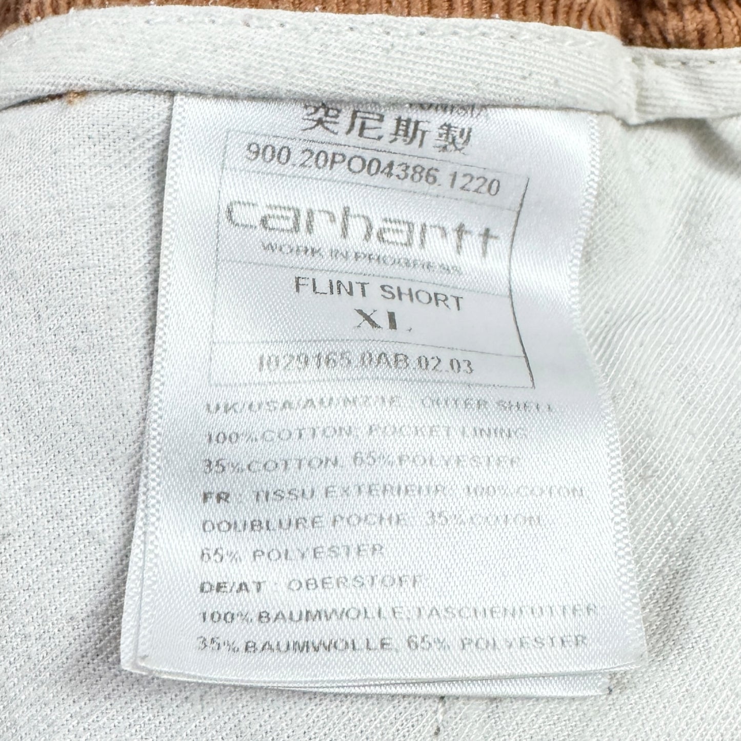 Pantaloni Scurți Carhartt - XL