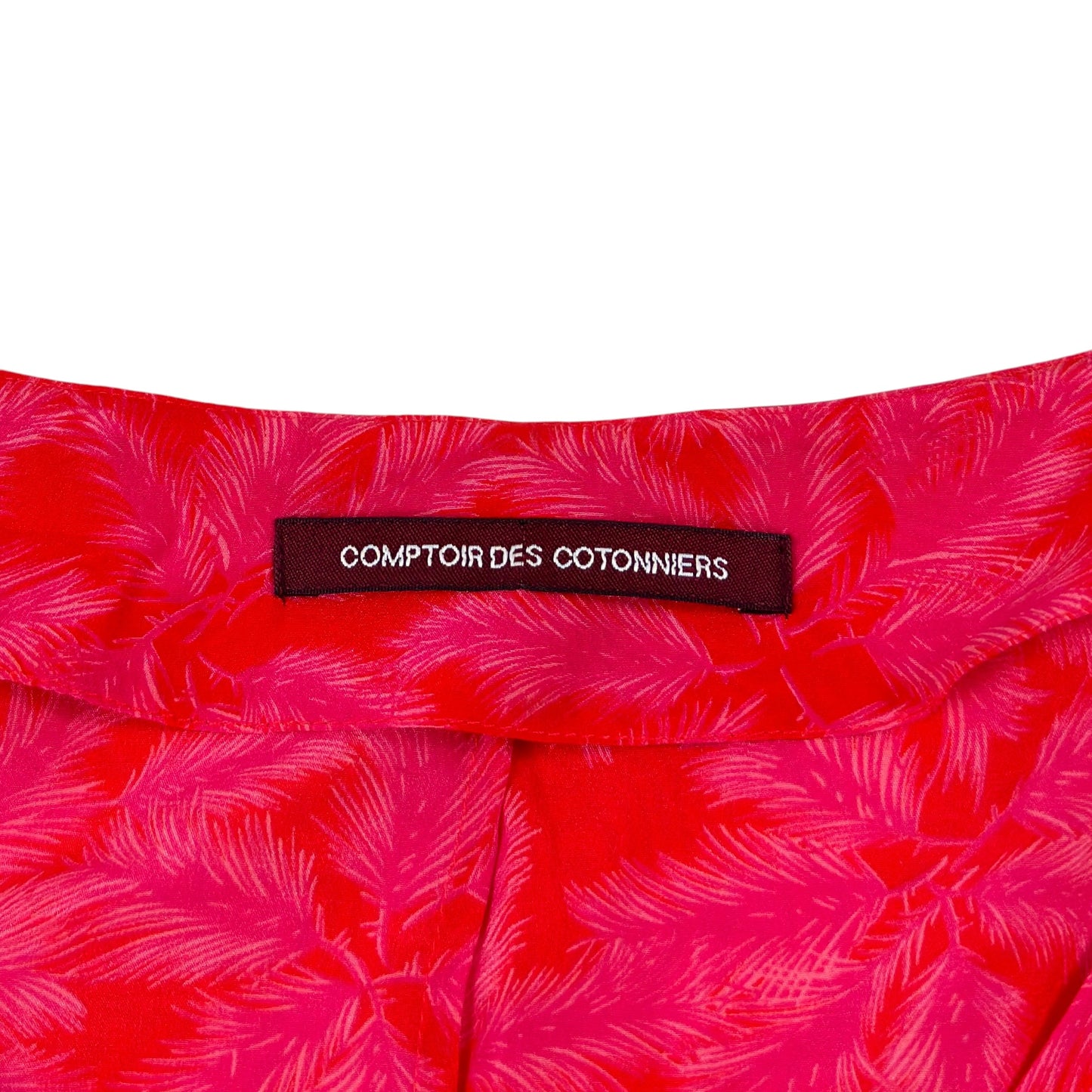 Rochie Comptoir Des Cotonniers Femei 100% Mătase - M