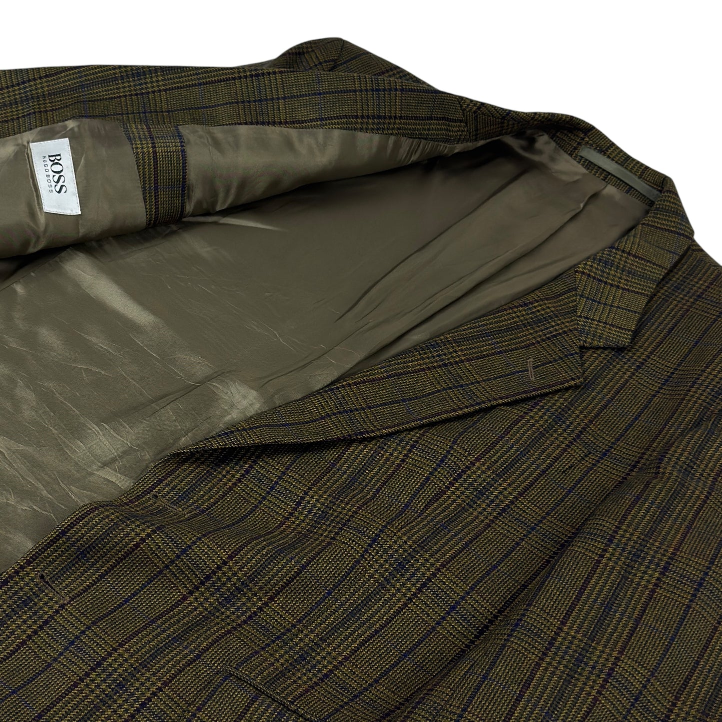 Sacou Hugo Boss Vintage 90% Lână 10% Caşmir - M/L