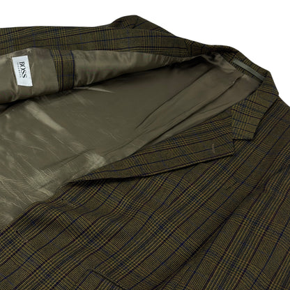Sacou Hugo Boss Vintage 90% Lână 10% Caşmir - M/L