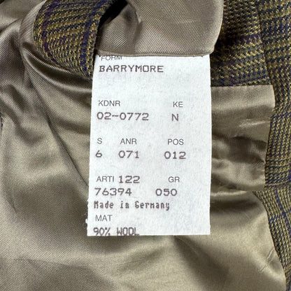 Sacou Hugo Boss Vintage 90% Lână 10% Caşmir - M/L