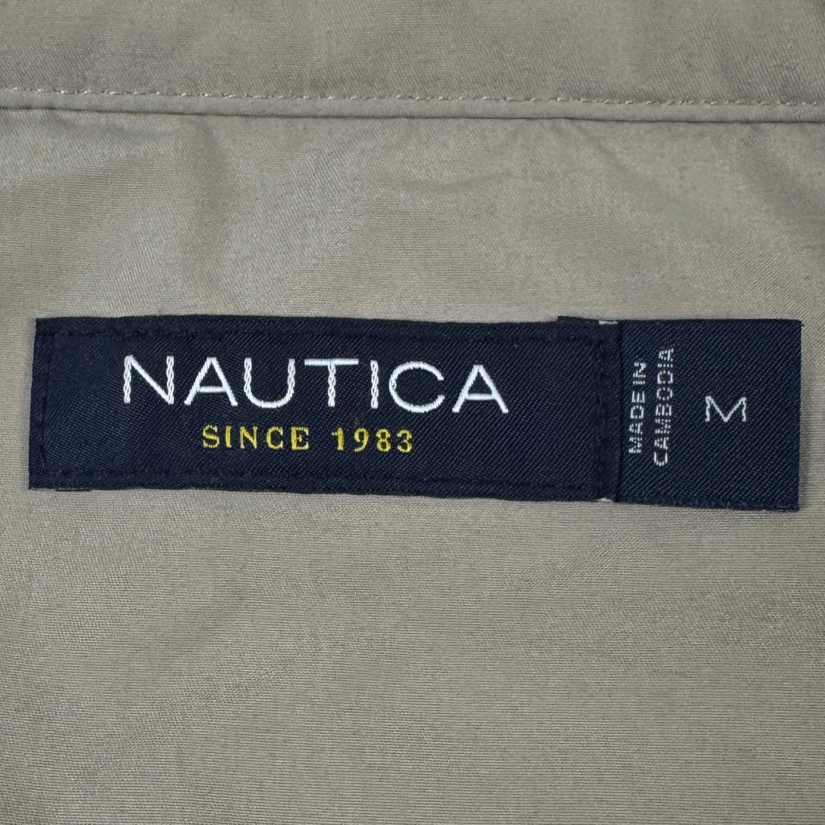 Jachetă Nautica - M/L