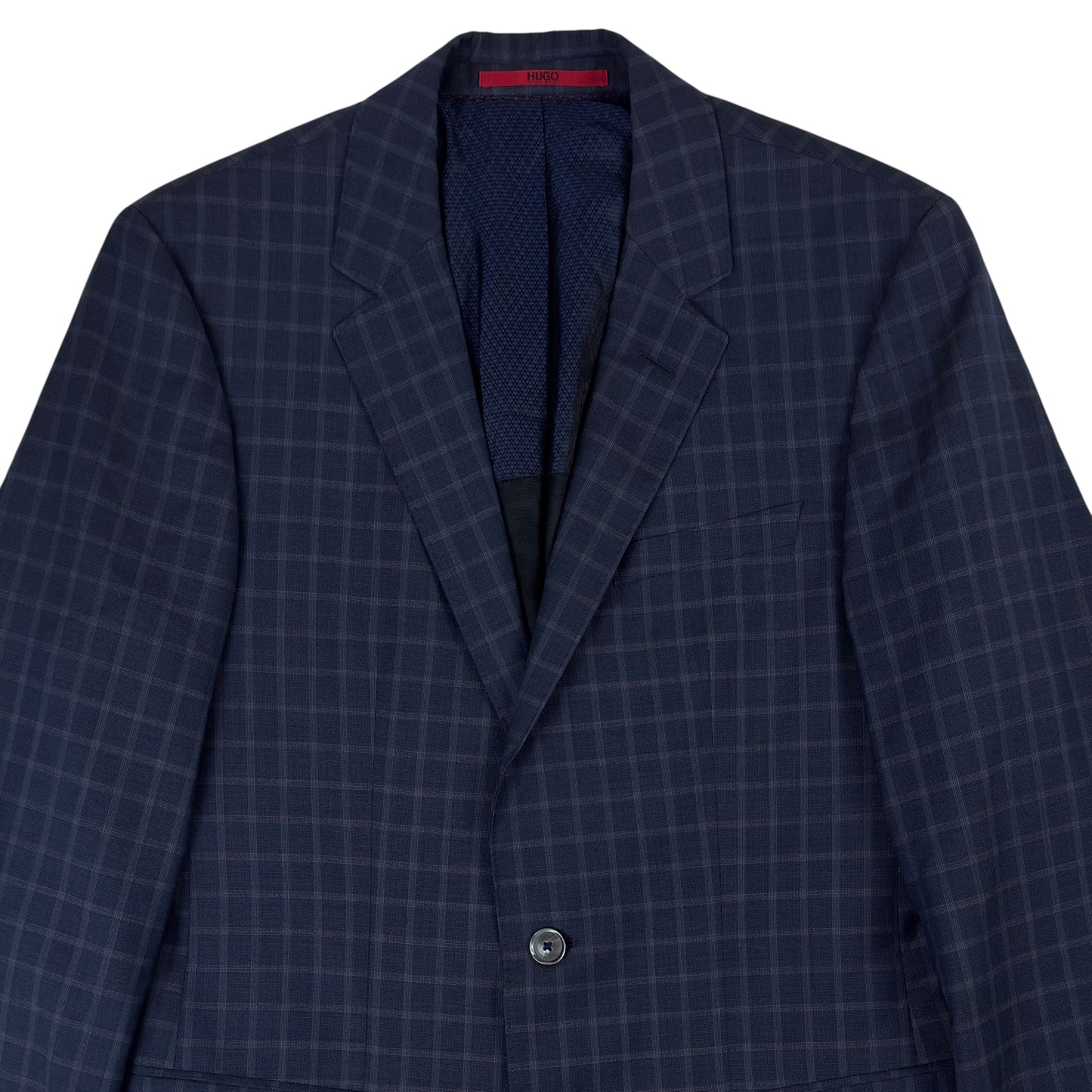 Sacou Hugo Boss 100% Lână - S