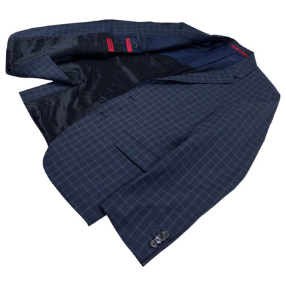 Sacou Hugo Boss 100% Lână - S