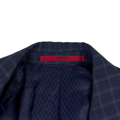 Sacou Hugo Boss 100% Lână - S