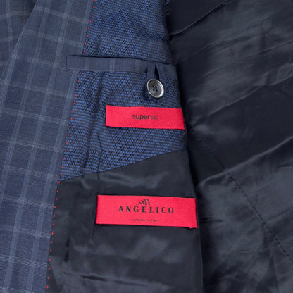 Sacou Hugo Boss 100% Lână - S