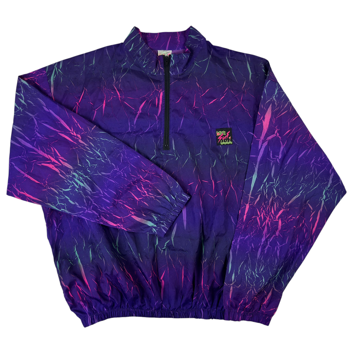 Jachetă Surf Style Vintage 90s - L/XL/XXL