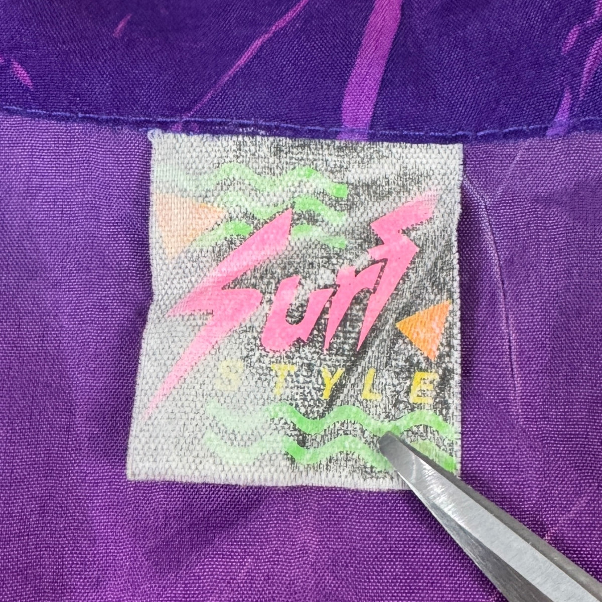 Jachetă Surf Style Vintage 90s - L/XL/XXL
