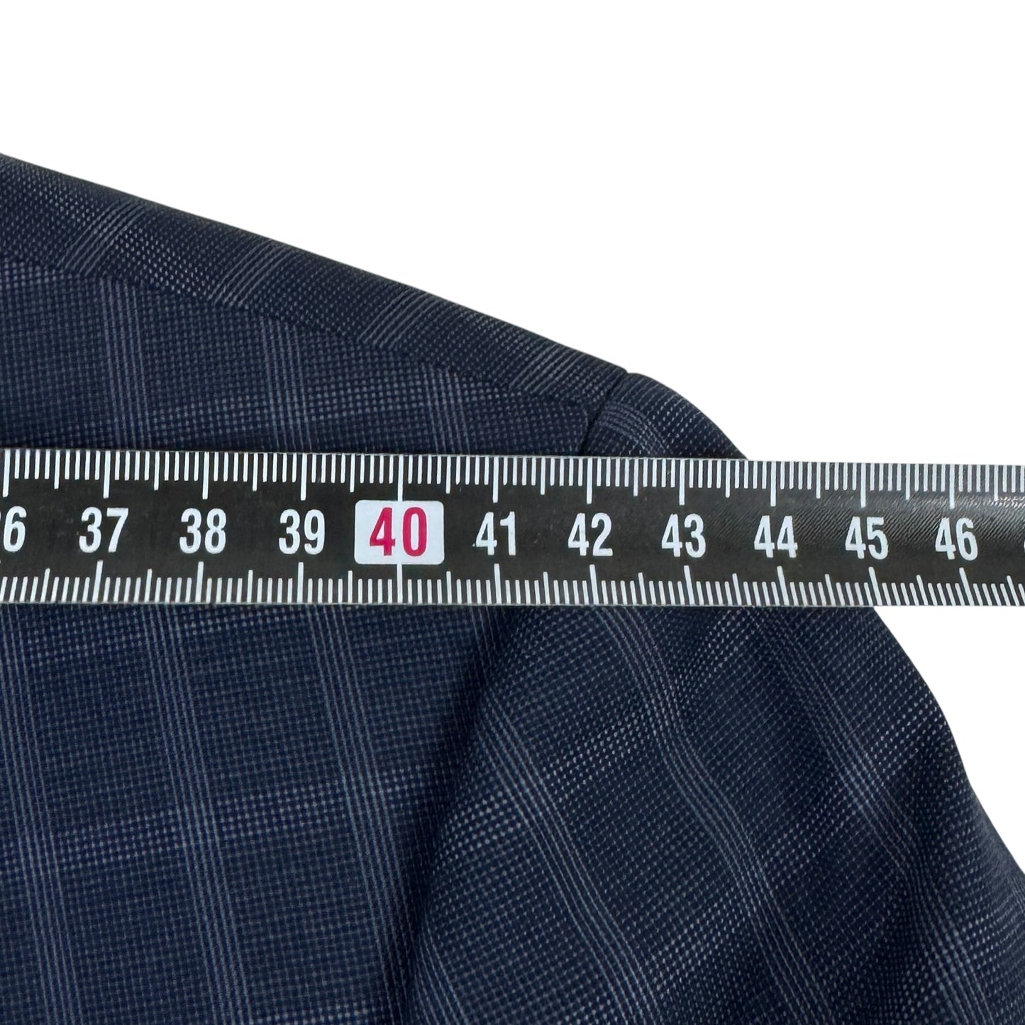 Sacou Hugo Boss 100% Lână - S