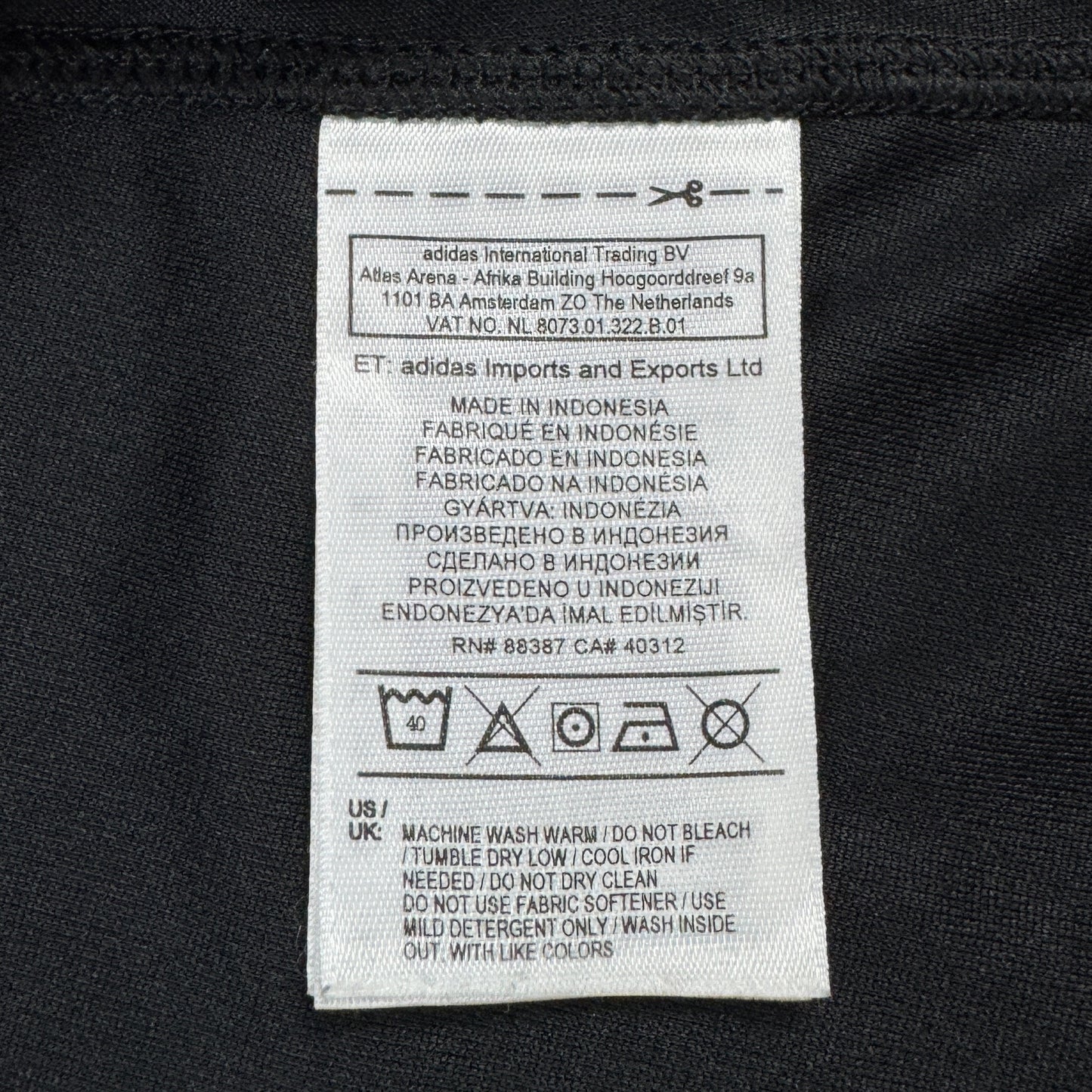 Maiou Adidas Femei - XL