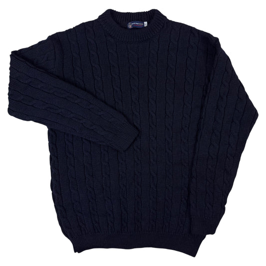 Pulover JM Cooper 100% Lână - L/XL