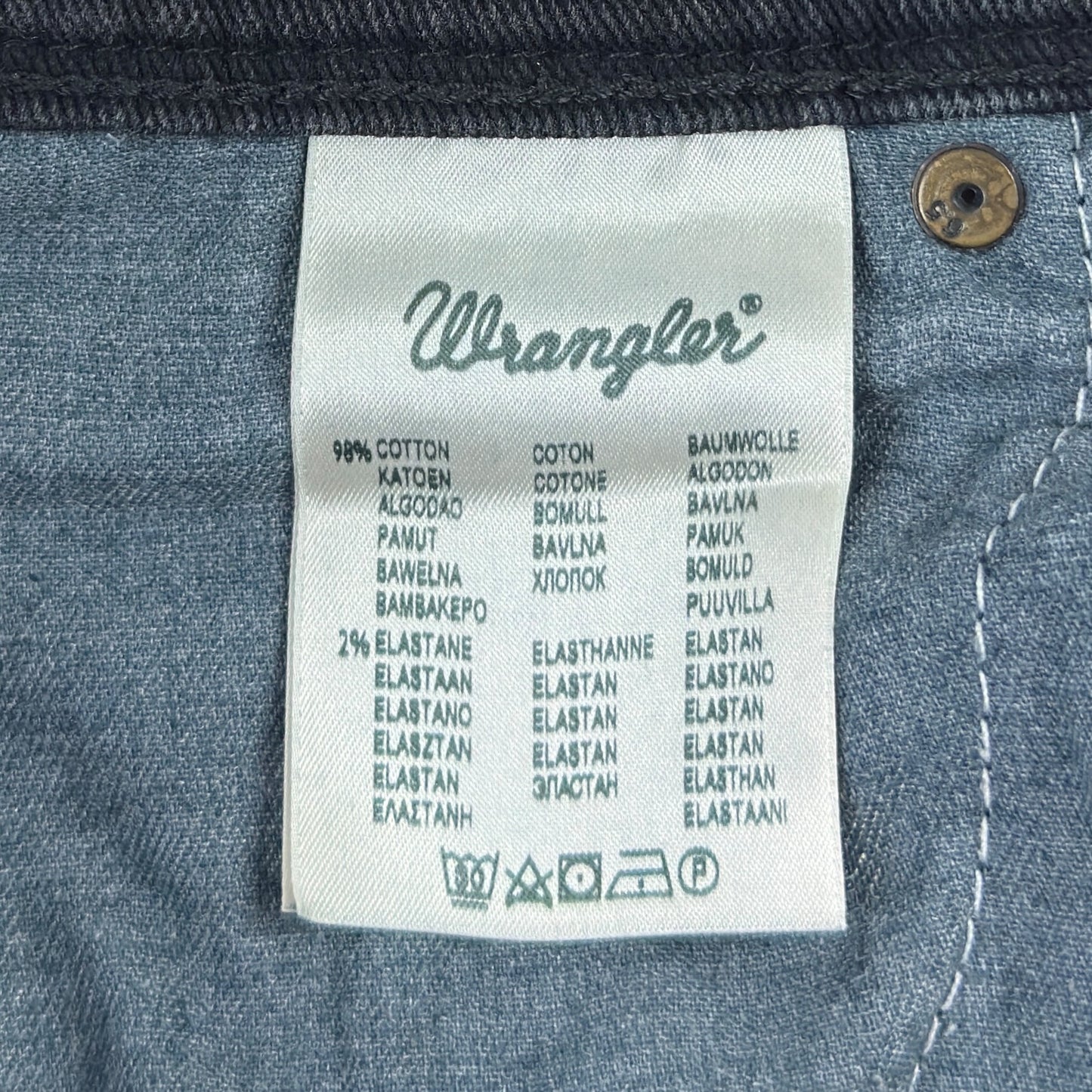 Blugi Wrangler - W32/L34