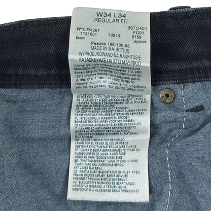 Blugi Wrangler - W32/L34