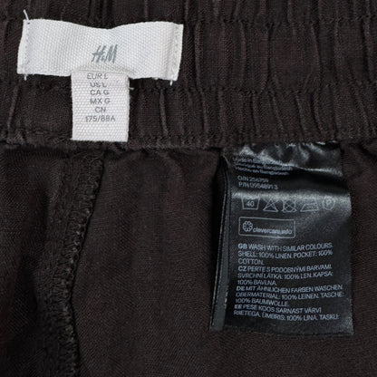 Pantaloni H&M 100% In - L