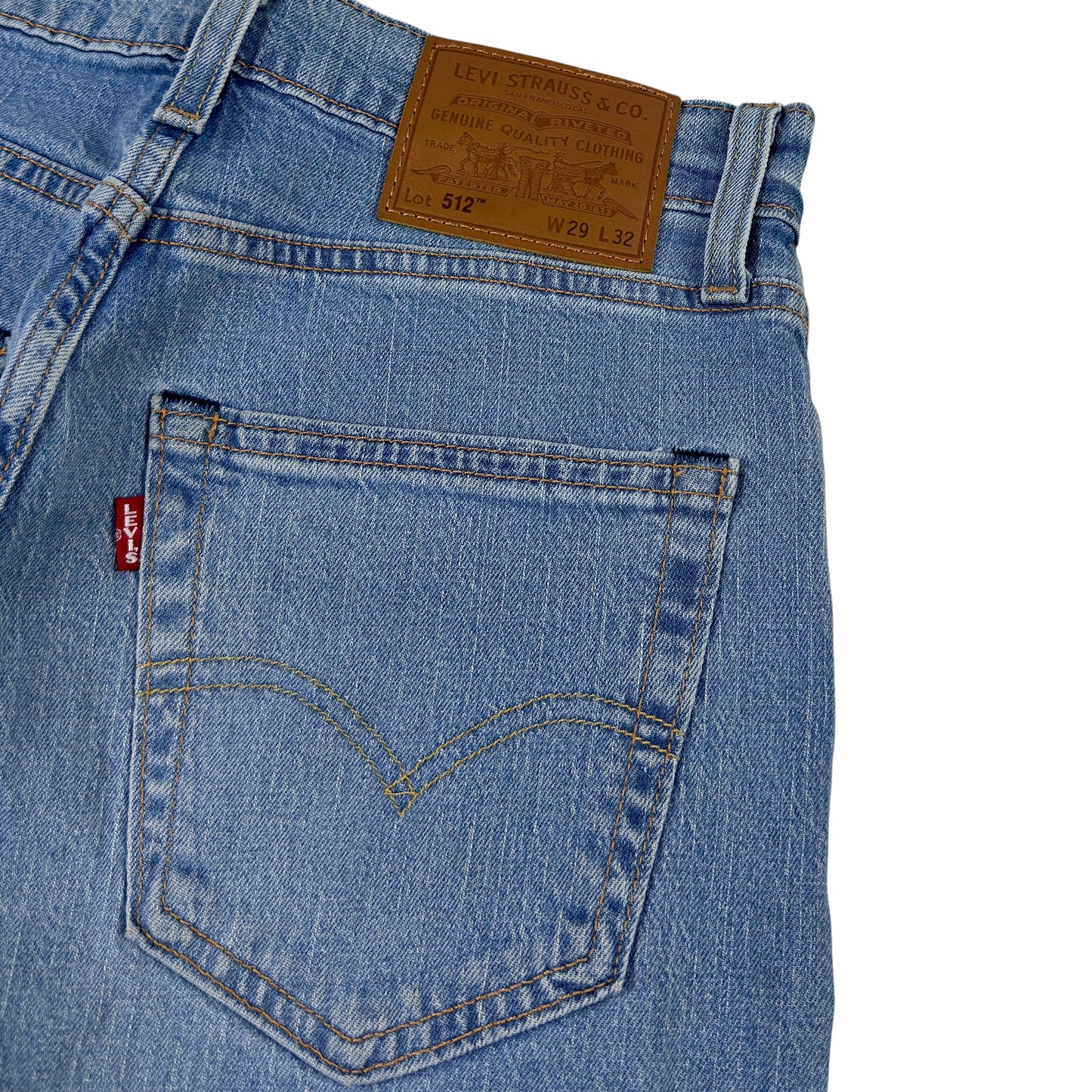 Blugi Levi's 512 Femei - W28/L30
