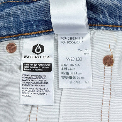 Blugi Levi's 512 Femei - W28/L30
