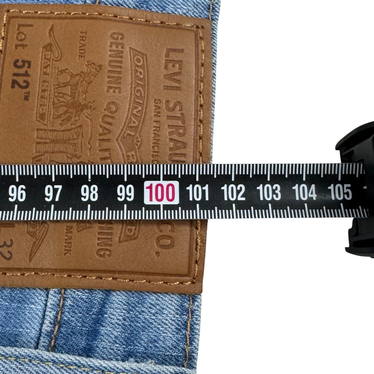 Blugi Levi's 512 Femei - W28/L30