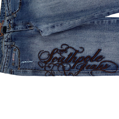 Blugi Southpole Vintage Femei - W29/L29