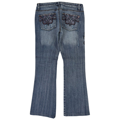 Blugi Southpole Vintage Femei - W29/L29